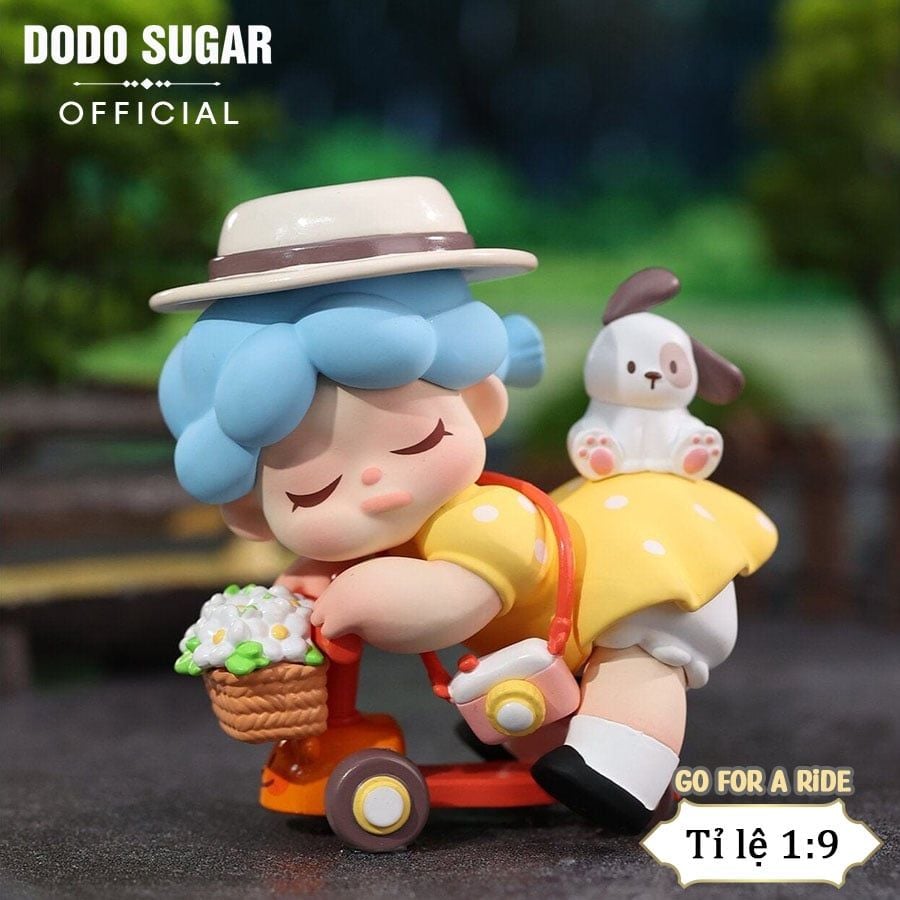 Mô Hình Đồ Chơi DoDo Sugar Wendy When I'm With You - DD-PA00026