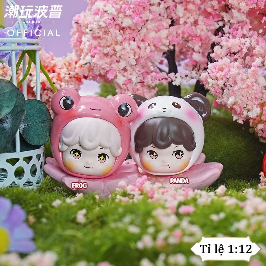 Mô Hình Đồ Chơi TOYBEBOP Annabelle Lovely Zoo Spring Sakura Season Series - ANBE-00318