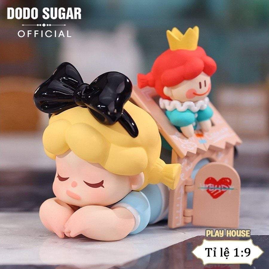 Mô Hình Đồ Chơi DoDo Sugar Wendy When I'm With You - DD-PA00026