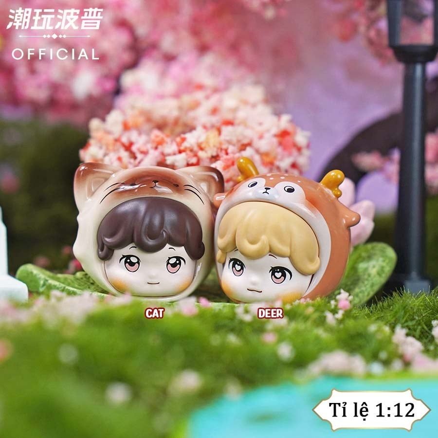 Mô Hình Đồ Chơi TOYBEBOP Annabelle Lovely Zoo Spring Sakura Season Series - ANBE-00318