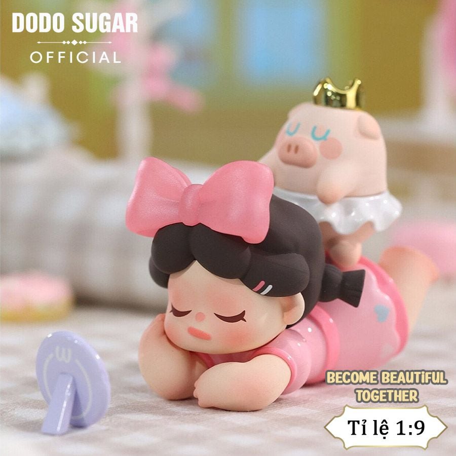 Mô Hình Đồ Chơi DoDo Sugar Wendy When I'm With You - DD-PA00026