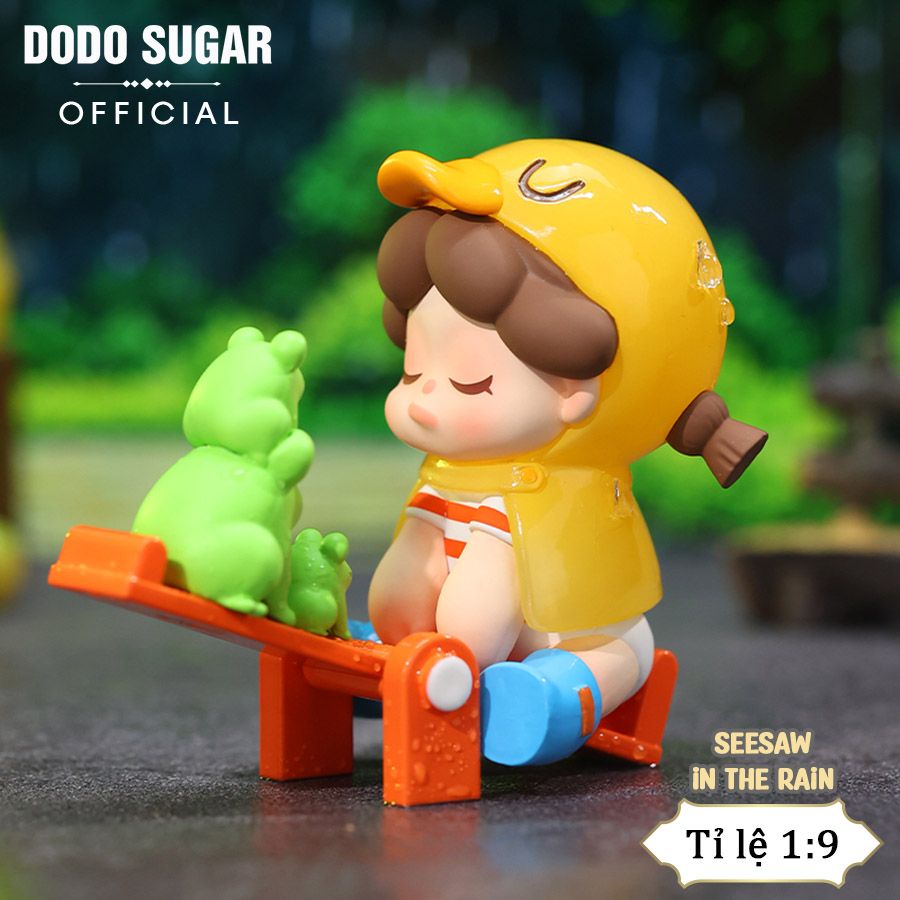 Mô Hình Đồ Chơi DoDo Sugar Wendy When I'm With You - DD-PA00026