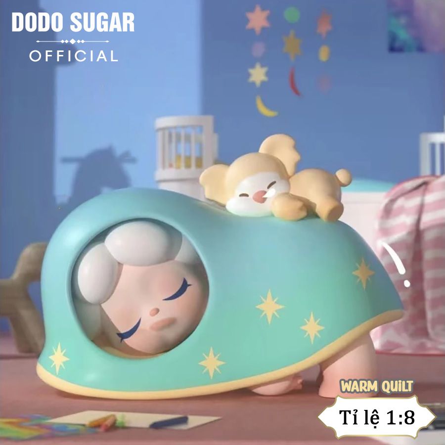 Mô Hình Đồ Chơi DoDo Sugar Wendy's Lucky Day - DD-PA00017