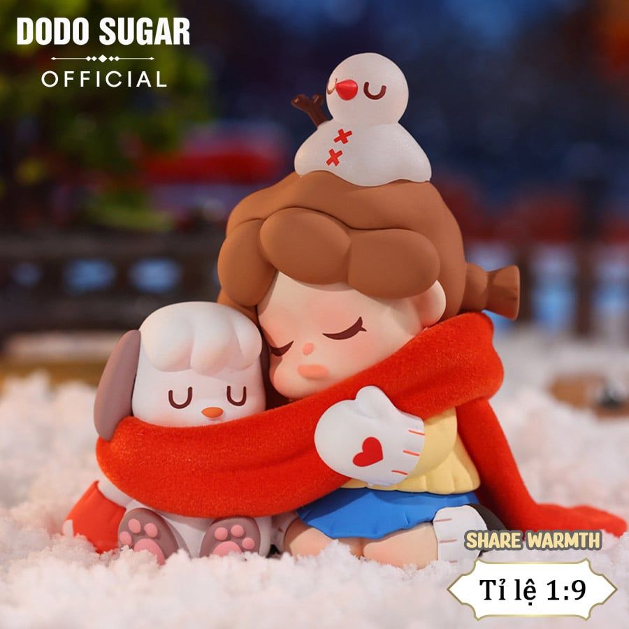 Mô Hình Đồ Chơi DoDo Sugar Wendy When I'm With You - DD-PA00026