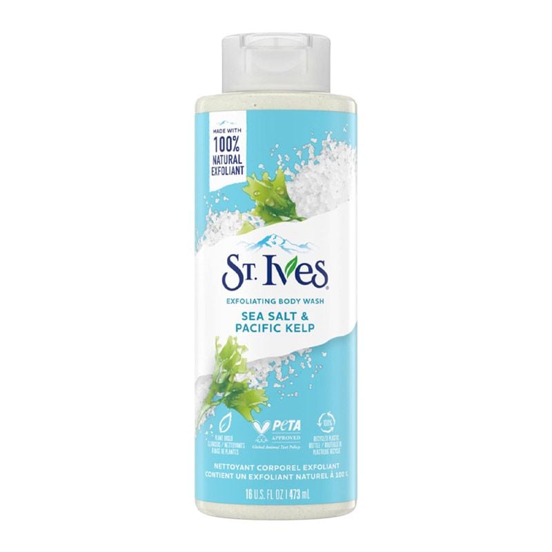 Sữa Tắm St.Ives Dưỡng Da Body Wash