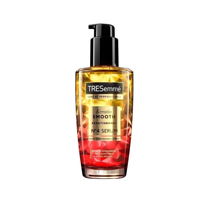 Serum TRESemmé Dưỡng Tóc Vào Nếp Suôn Mượt, Ngăn Gãy Rụng Tóc Serum 100ml