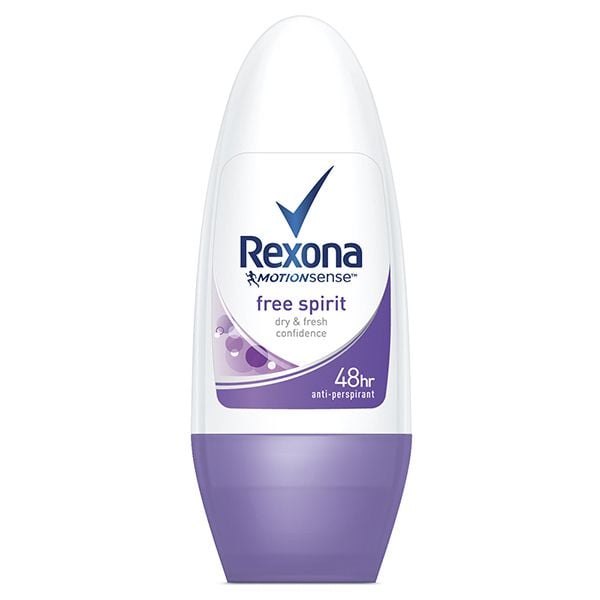 Lăn Khử Mùi, Ngăn Tiết Mồ Hôi 48H Rexona Anti-Perspirant Roll On 50ml (Che tên sản phẩm khi giao hàng)