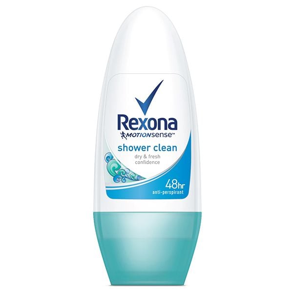Lăn Khử Mùi, Ngăn Tiết Mồ Hôi 48H Rexona Anti-Perspirant Roll On 50ml (Che tên sản phẩm khi giao hàng)