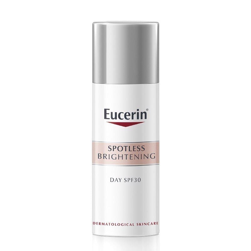 Kem Dưỡng Eucerin Hỗ Trợ Sáng Da Ban Ngày Spotless Brightening Day SPF30 50ml