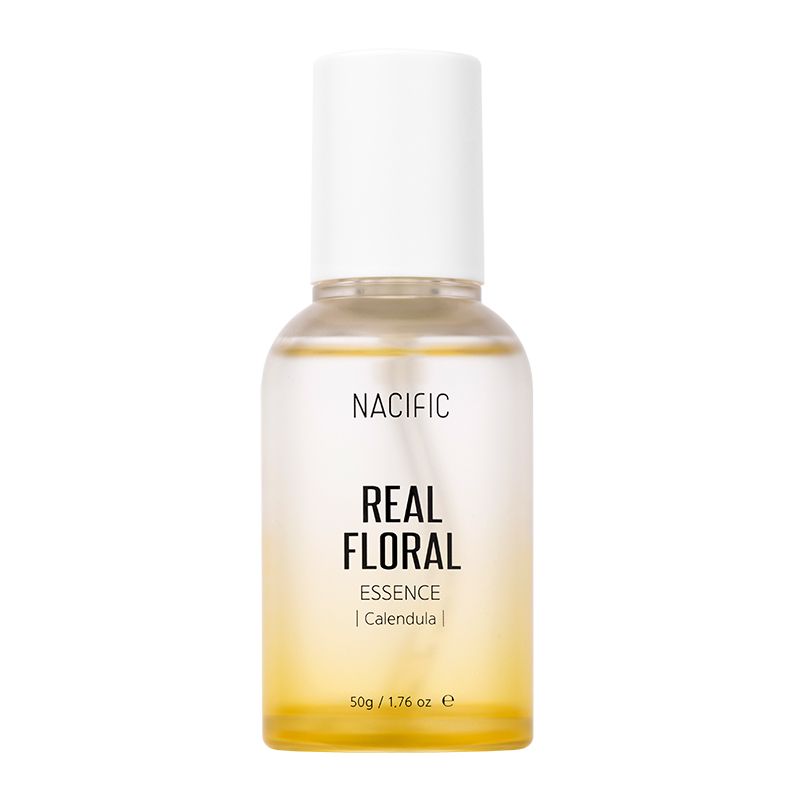 Serum NACIFIC Làm Dịu Da Chiết Xuất Hoa Cúc NACIFIC Real Floral Essence Calendula 50g