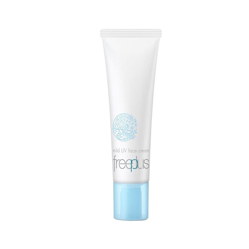 Kem Chống Nắng Lót Trang Điểm Dịu Nhẹ Freeplus Mild UV Face Cream SPF22 PA+++ 30g