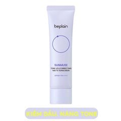 NÂNG TONE, KIỀM DẦU - TÍM NHẠT