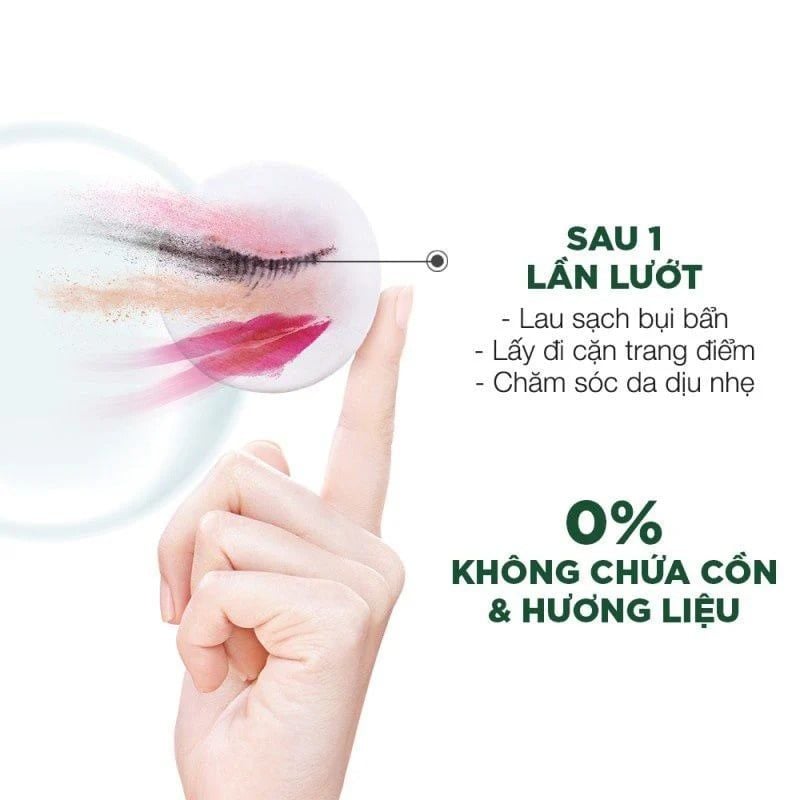 Nước Tẩy Trang Garnier Làm Sạch Sâu Micellar Cleansing Water
