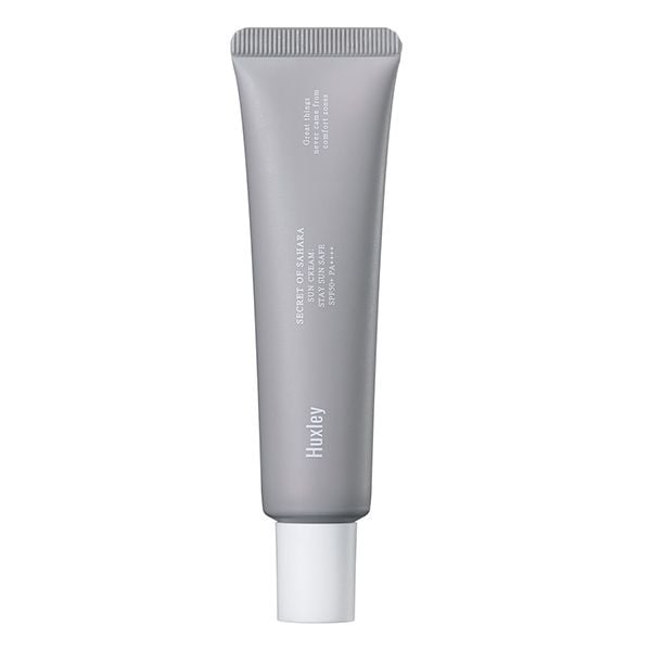 Kem Chống Nắng Huxley Dưỡng Ẩm Nhẹ Dịu Chiết Xuất Xương Rồng Sun Cream Stay Sun Safe SPF50+/PA++++ 35ml