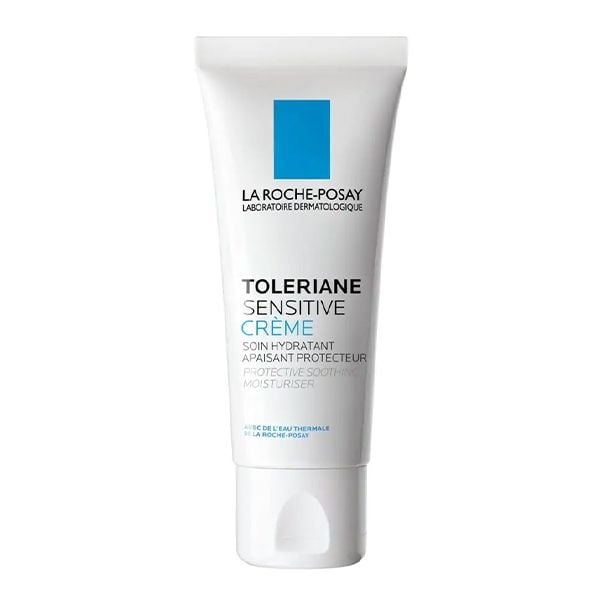 Kem Dưỡng Ẩm La Roche-Posay Cấp Nước, Làm Dịu Và Bảo Vệ Da  Toleriane Sensitive Creme 40ml