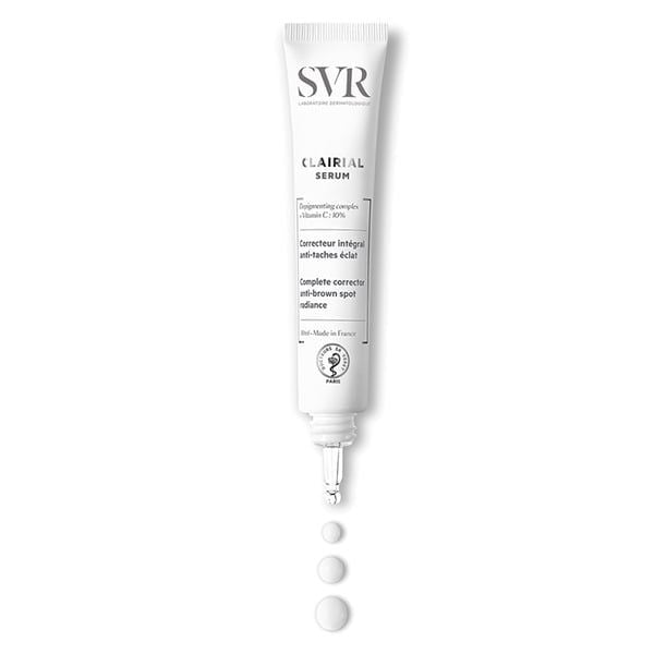 Serum SVR Tinh Chất Làm Mờ Vết Nám, Sáng Da Và Mềm Mịn Da SVR Clairial Serum 30ml