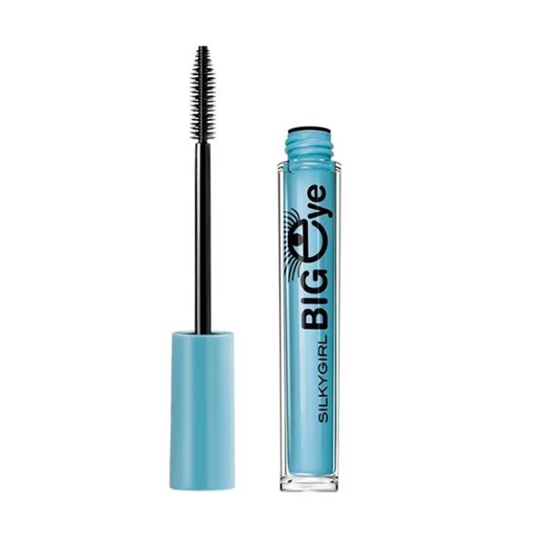 Mascara Làm Dài Và Dày Mi Silkygirl Big Eye Waterproof Mascara 5ml – THẾ  GIỚI SKINFOOD