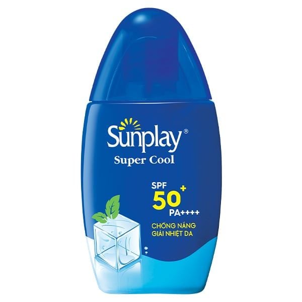 Sữa Chống Nắng Giải Nhiệt Da Sunplay Super Cool SPF50+/PA++++ 30g