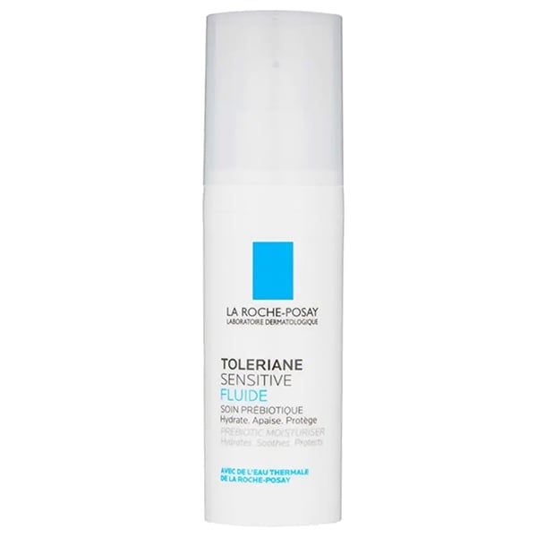 Sữa Dưỡng Ẩm La Roche-Posay Làm Dịu Và Bảo Vệ Da Nhạy Cảm Toleriane Sensitive Fluide 40ml