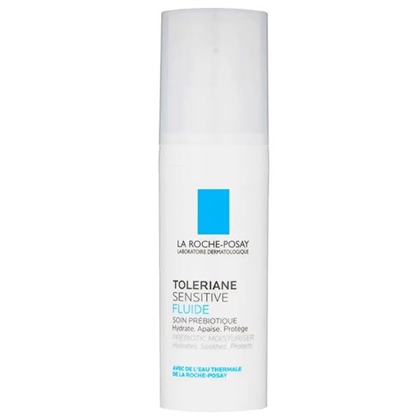 Sữa Dưỡng Ẩm, Làm Dịu Và Bảo Vệ Da Nhạy Cảm La Roche-Posay Toleriane Sensitive Fluide 40ml