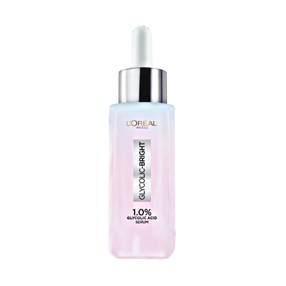 Serum L'oreal Tinh Chất Mờ Thâm Nám Sau 2 Tuần L'oreal Glycolic-Bright Instant Glowing Serum 30ml