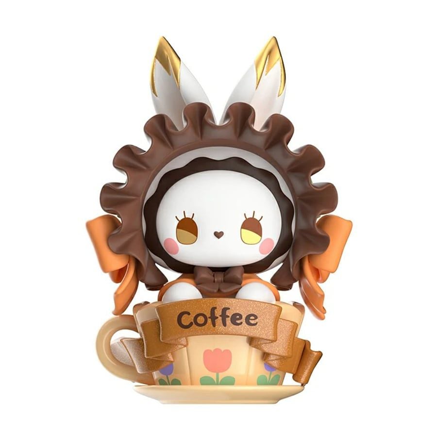 Mô Hình Đồ Chơi Lucky Emma Coffee Shop Blind Box - MJ-000061