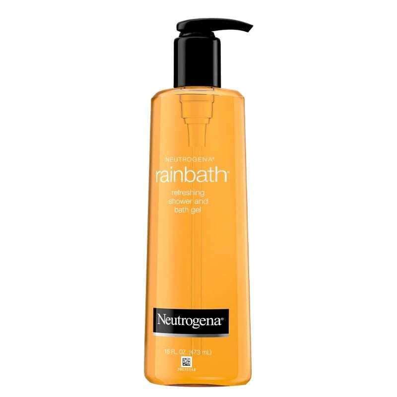 Sữa Tắm Neutrogena Dưỡng Ẩm Tươi Mới Dạng Gel Rainbath Refreshing Shower And Bath Gel 473ml