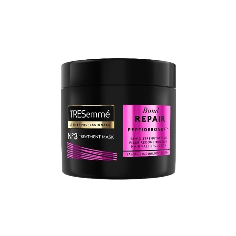 Kem Ủ Tóc Vào Nếp Mượt Mà TRESemmé Keratin Smooth Salon-Quality Treatment Mask 180ml