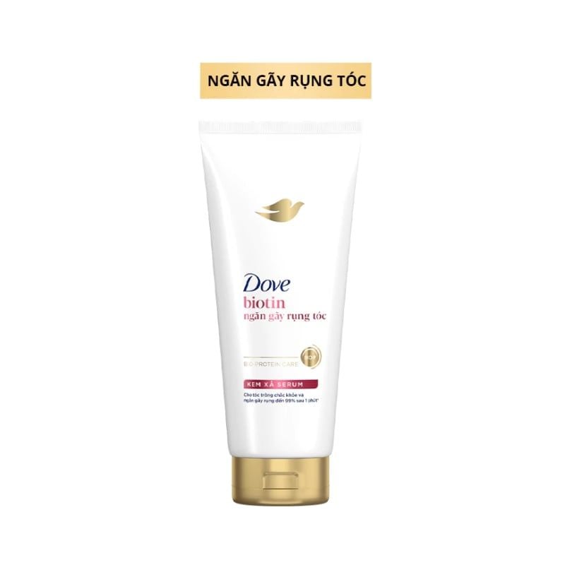 Kem Xả Dove Phục Hồi Tóc, Ngăn Gãy Rụng