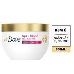 NGĂN GÃY RỤNG TÓC