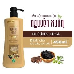 DÀNH CHO TÓC DẦU BẾT 450ML
