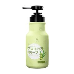 ALOE VERA-OLIVE 600ML