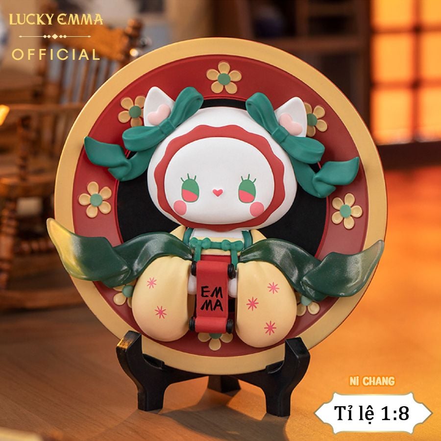 Mô Hình Đồ Chơi Lucky Emma Forest Poetry Blind Box - MJ-000032