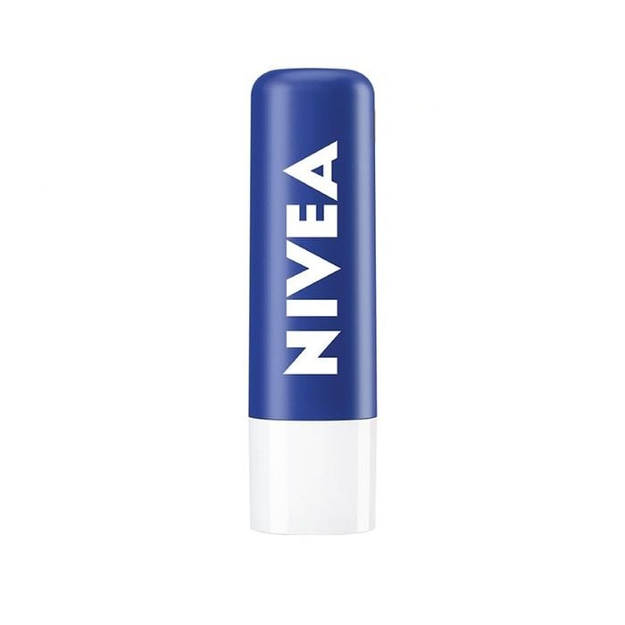 Son Dưỡng Môi Nivea Dưỡng Ẩm Chuyên Sâu 24H Melt-in Moisture Lip Care 4.8g