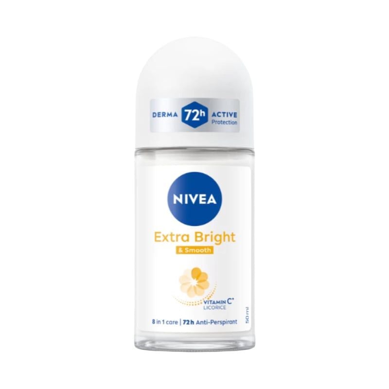 Lăn Khử Mùi Ngọc Trai Nivea Anti-Perspirant Roll On