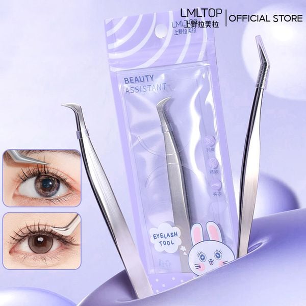  [NHẬP KHẨU] Nhíp Gắp Mi Giả Chuyên Dụng LMLTOP 