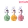 LƯỢC CẦM TAY MINI KÈM GƯƠNG NO.SY746