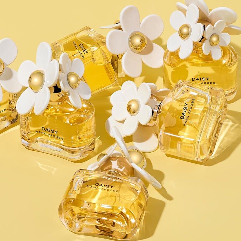 Nước Hoa Nữ Cao Cấp Hương Thơm Tươi Mát, Năng Động Marc Jacobs Daisy Eau De Toilette 100ml