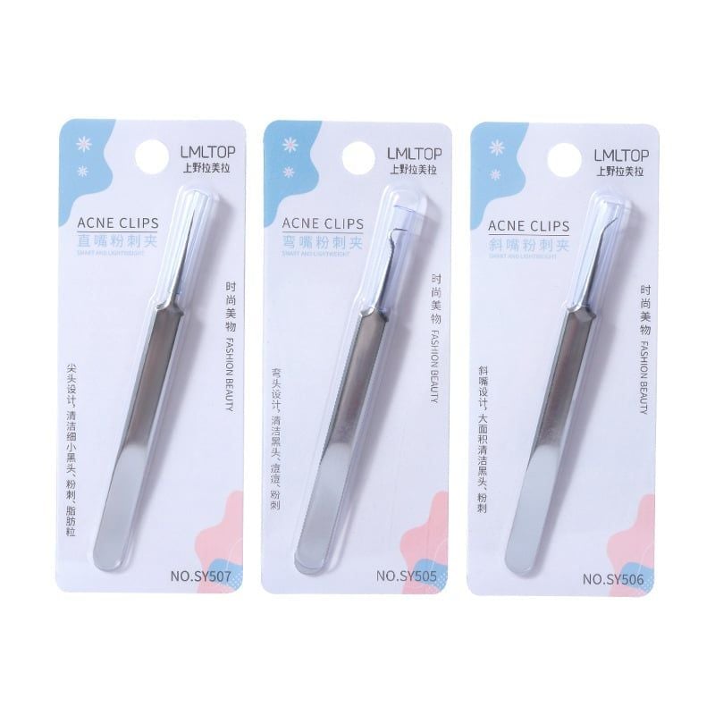 [NHẬP KHẨU] Nhíp Gắp Mụn Đầu Đen LMLTOP Acne Clips