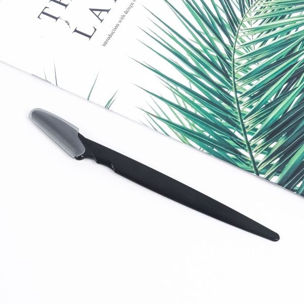  [NHẬP KHẨU] Set 2 Dao Cao Lông Mày TOOLA Bằng Nhựa Eyebrow Trimmer -  TLA008 