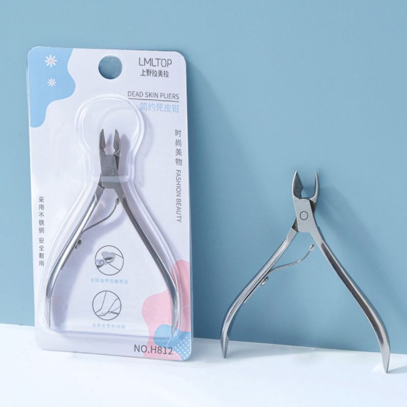 [NHẬP KHẨU] Kềm Cắt Da Chuyên Dụng LMLTOP Nail Clippers NO.H812