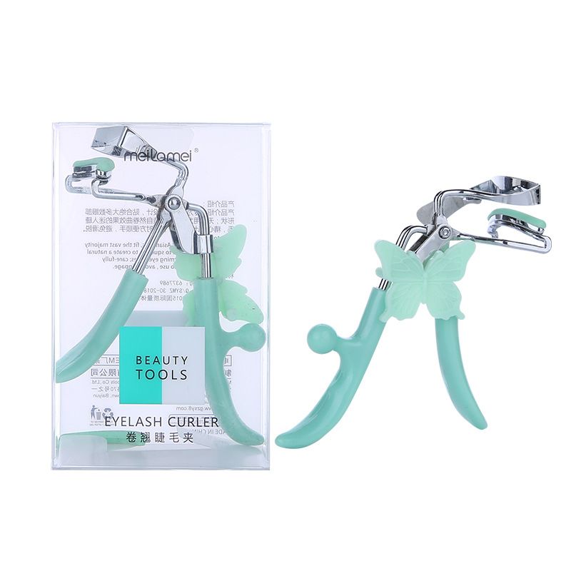 [NHẬP KHẨU] Kẹp Bấm Mi Xinh Xắn Tiện Lợi Meilamei Eyelash Curler - MLM - F502