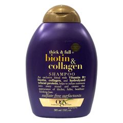 BIOTIN & COLLAGEN - CHAI TÍM