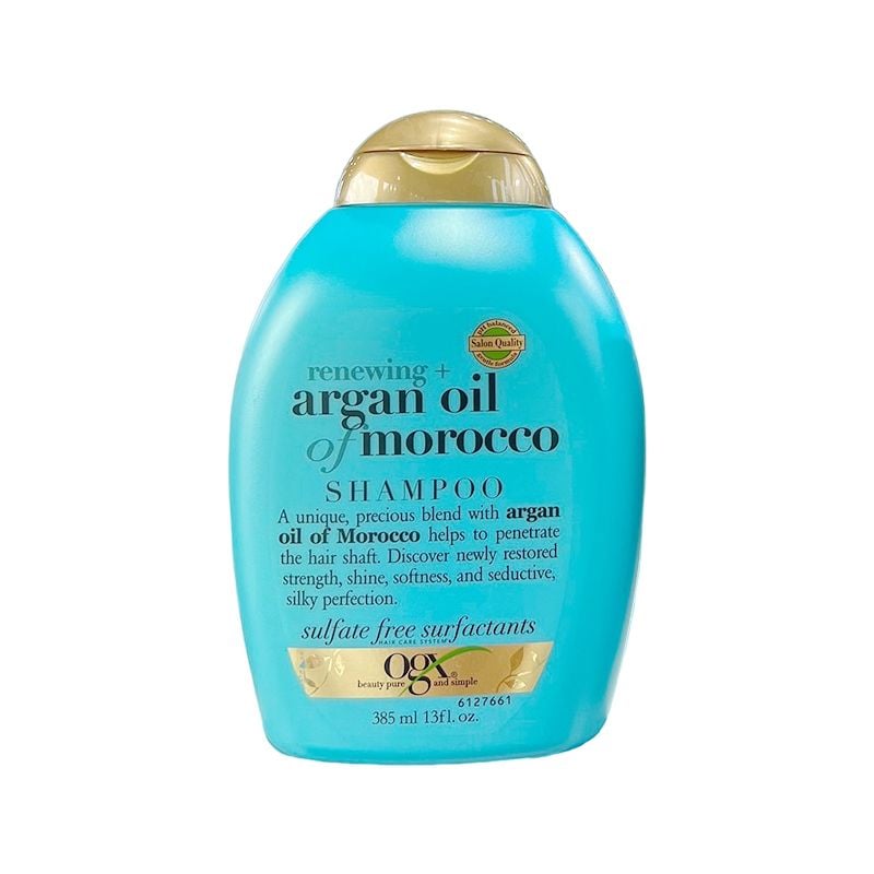 Dầu Gội Giàu Dưỡng Chất Chăm Sóc Tóc OGX Shampoo 385ml