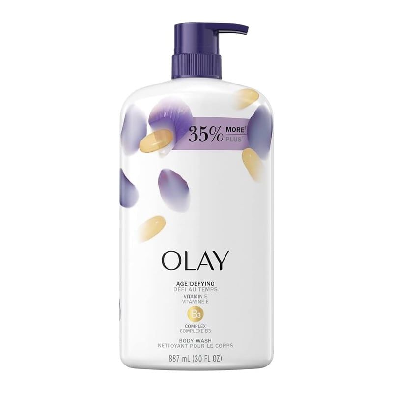 Sữa Tắm Dưỡng Ẩm, Làm Sạch Sâu, Hương Thơm Ngọt Ngào OLAY Body Wash