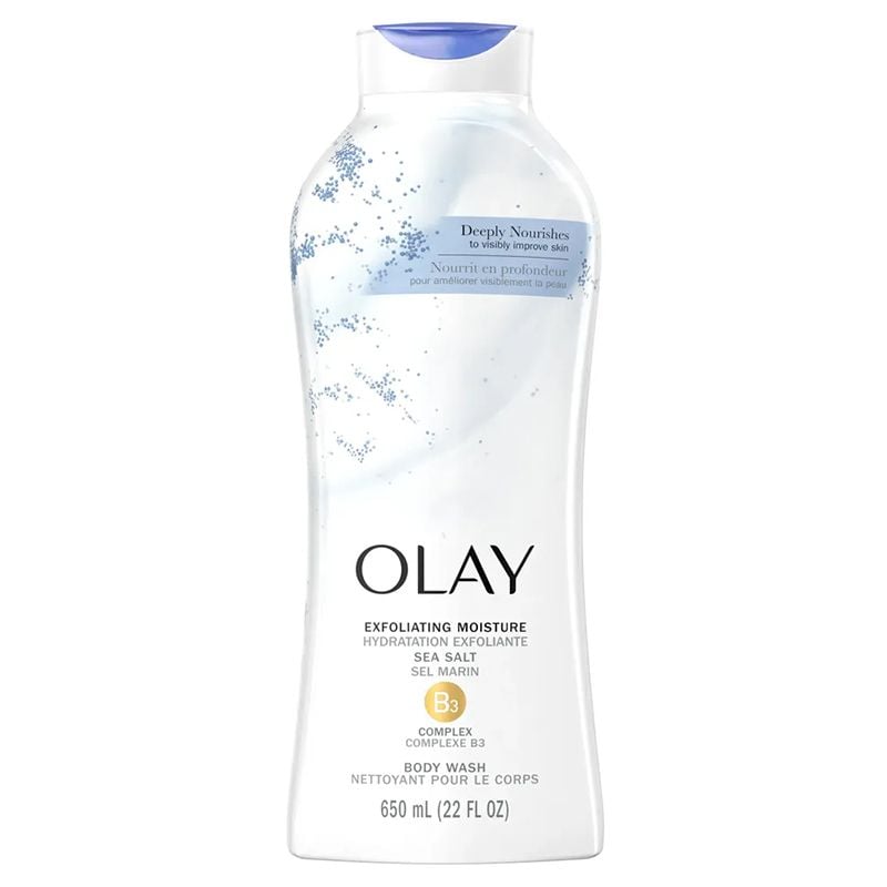 Sữa Tắm Dưỡng Ẩm, Làm Sạch Sâu, Hương Thơm Ngọt Ngào OLAY Body Wash