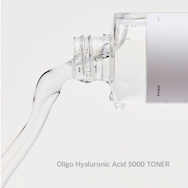 Nước Hoa Hồng Cấp Ẩm Sâu, Làm Dịu Da THE LAB Oligo Hyaluronic Acid 5000 Da Toner 200ml