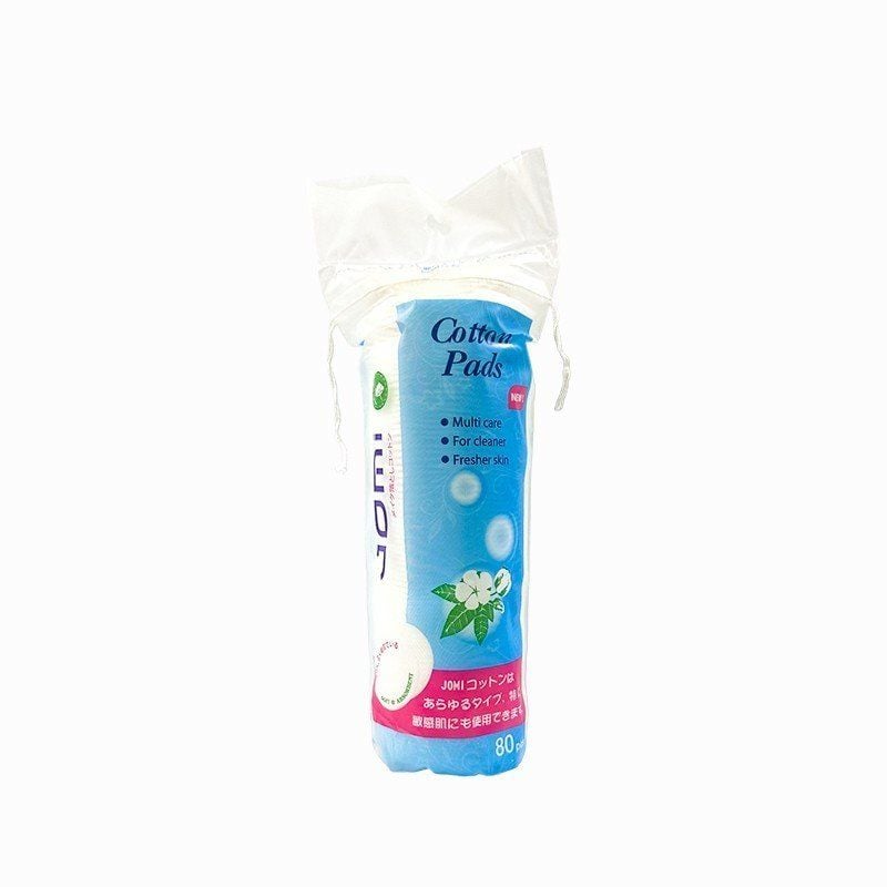 Bông Tẩy Trang Jomi Cotton Pads - 80 miếng - 120 miếng