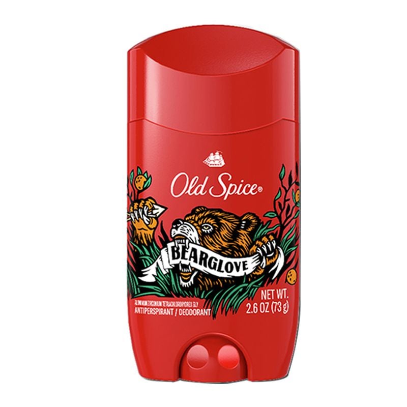 Sáp Khử Mùi Old Spice Ngăn Mùi Hôi Dành Cho Nam Anti-Perspirant & Deodorant 73g
