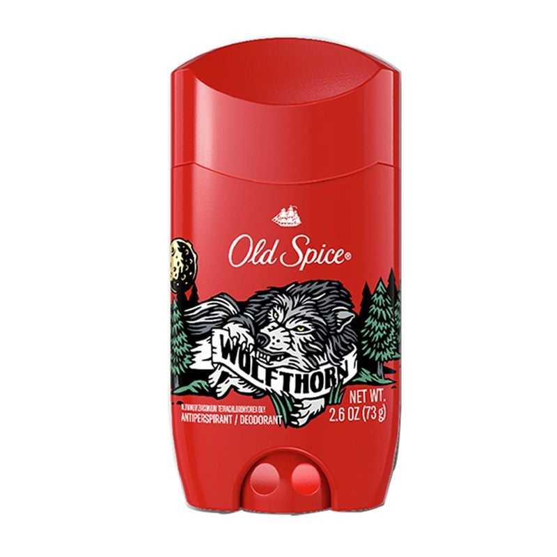 Sáp Khử Mùi Old Spice Ngăn Mùi Hôi Dành Cho Nam Anti-Perspirant & Deodorant 73g
